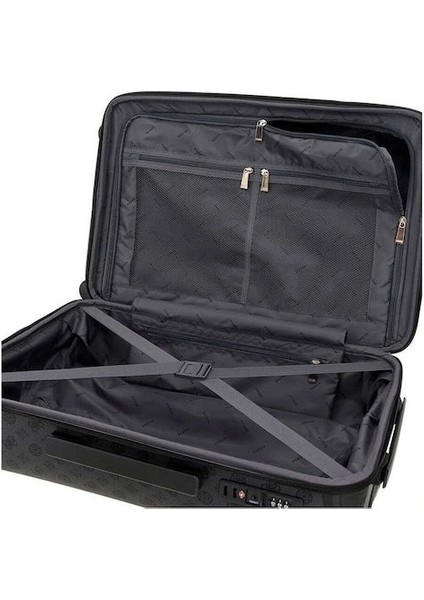 Wilder Kadın Antrasit Orta Boy Valiz TWHP7452982-CHC fiyatları