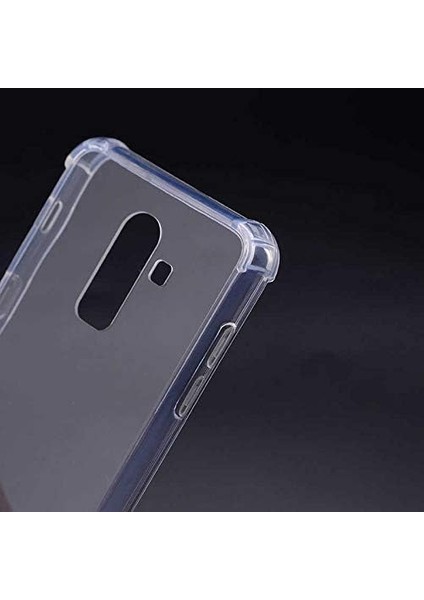 Shock-Absorbing Kılıf Samsung Galaxy A6 2018 Şeffaf modelleri