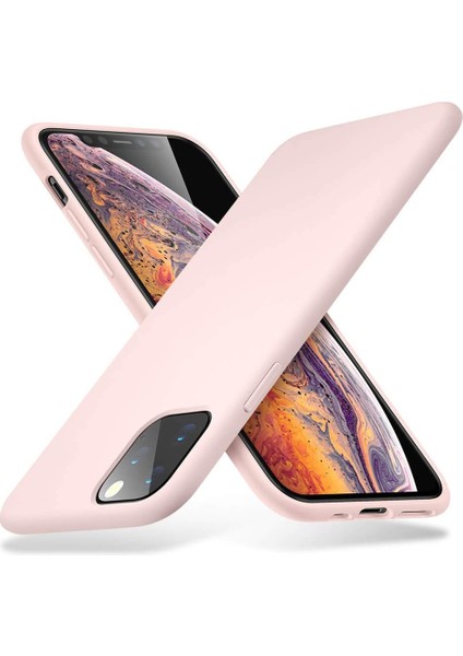 iPhone 11 Pro Max Kılıf,yippee Color,pink