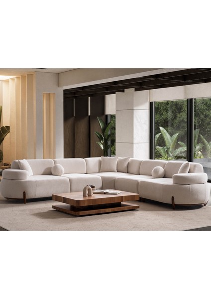 Rio L Modüler Köşe Koltuk Takımı fiyatları