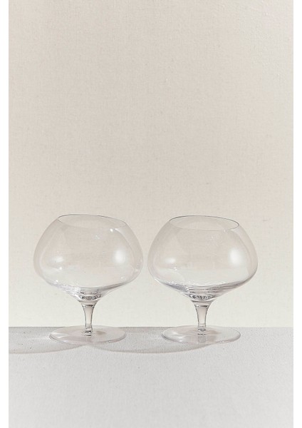 Ilio Airy Konyak Kadehi 2'li 570 cc