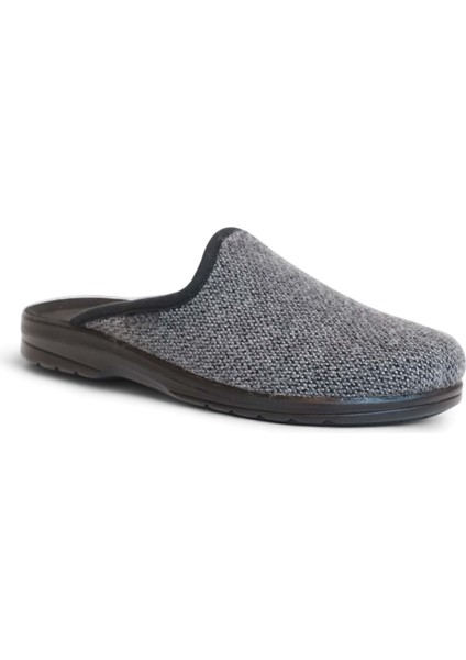 2220-9955-CEYO Tam Anatomik Erkek Ev,ofis Terliği - NKT02220-FÜME-40 fiyatları