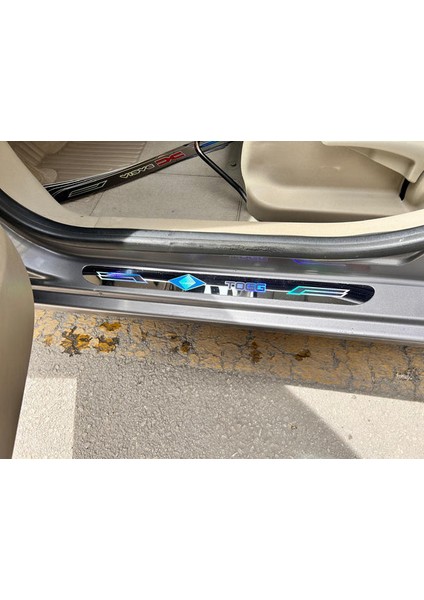 Togg Aynalı Kapı Eşiği 4'lü Seti fiyatları