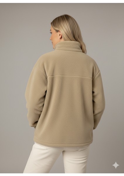 Unisex Polar Ceket modelleri