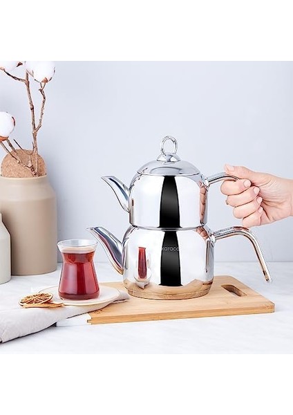 Urban Mini Çaydanlık Takımı Metal fiyatları