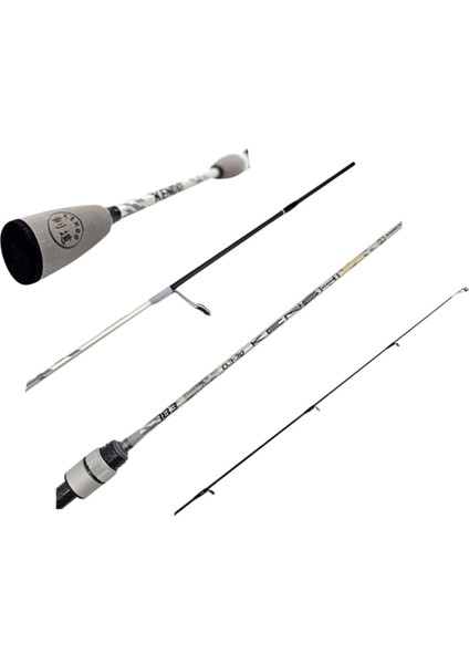 Aria 1000 +Okuma Kenshi Pro 1.83CM 0.3-3gr Lrf Olta Set modelleri