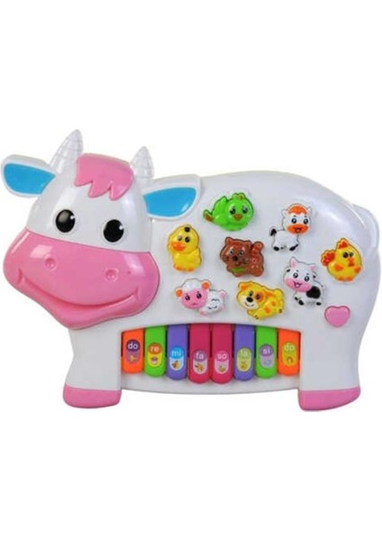 Can Ali Toys Türkçe Müzikli Eğitici Piyano CNL-2222 fiyatları