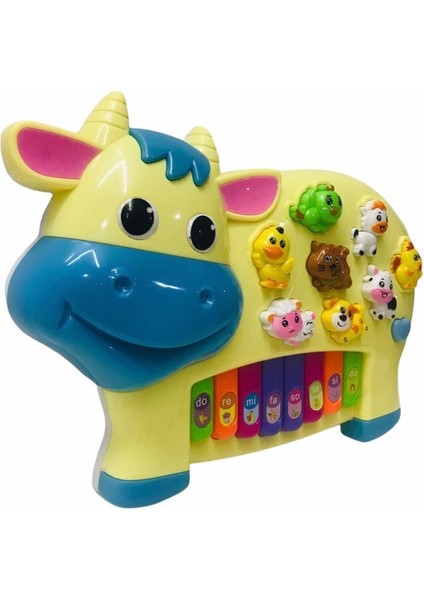 Can Ali Toys Türkçe Müzikli Eğitici Piyano CNL-2222 modelleri