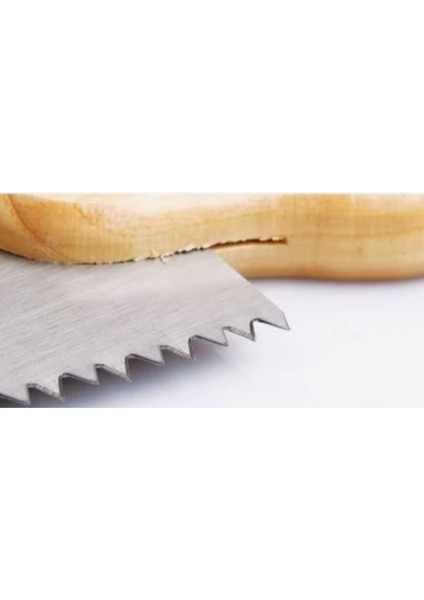 Ekstra Bilenmiş Zıvana El Testere Ahşap Sap 12-14 fırsatları