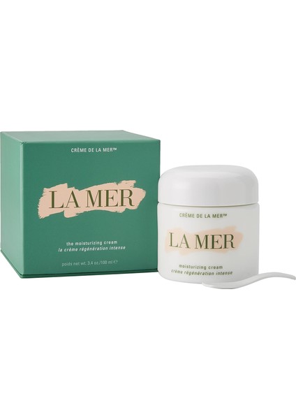 The Moisturizing Cream