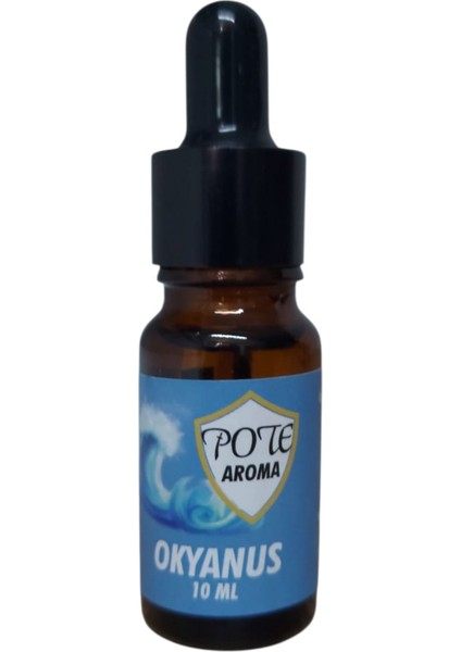 Okyanus Esansı 10ML Uçucu Buhurdanlık Oda ve Ortam Kokusu