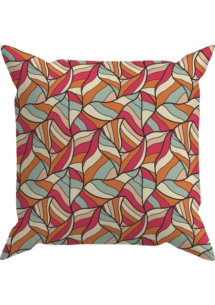 Dijital Baskılı Kırlent Kılıfı 5LD47