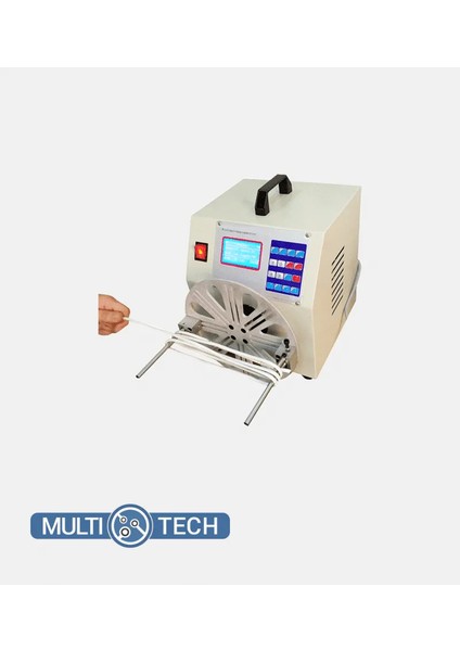 Multitech Basit Kablo Sarma Makinesi MT-103