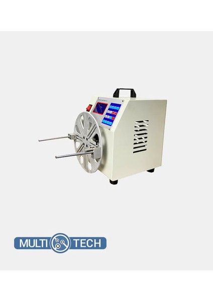 Multitech Basit Kablo Sarma Makinesi MT-103 fiyatları