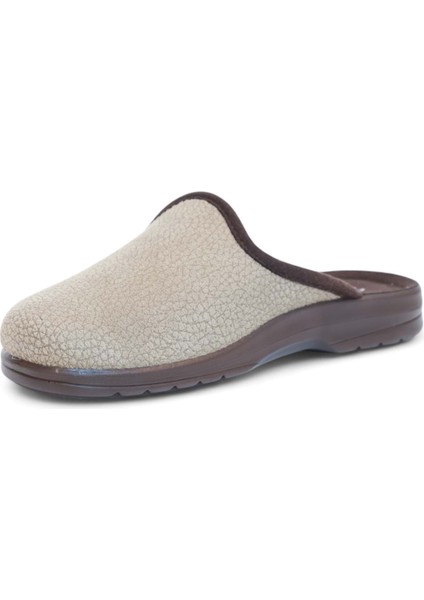 2220-9955-CEYO Tam Anatomik Erkek Ev,ofis Terliği - NKT02220-BEJ-43 modelleri