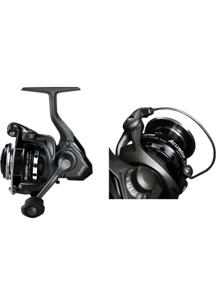 Acuador 1000 + Kendo Kenshi Pro 1.83CM 0.3-3gr Lrf Olta Seti fiyatları