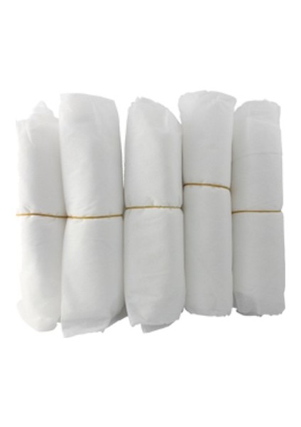 Sedye Örtüsü Tekli 80X220 200 Adet