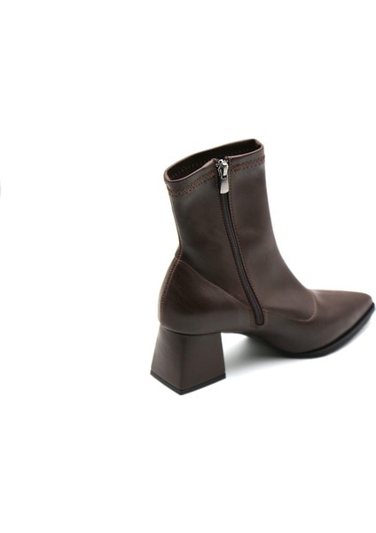 2000 Kadın Deri Bot fiyatları