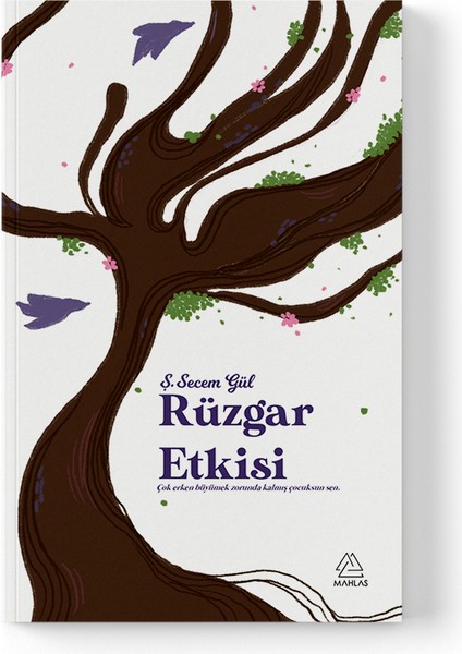 Şükran Secem Gül - Rüzgar Etkisi