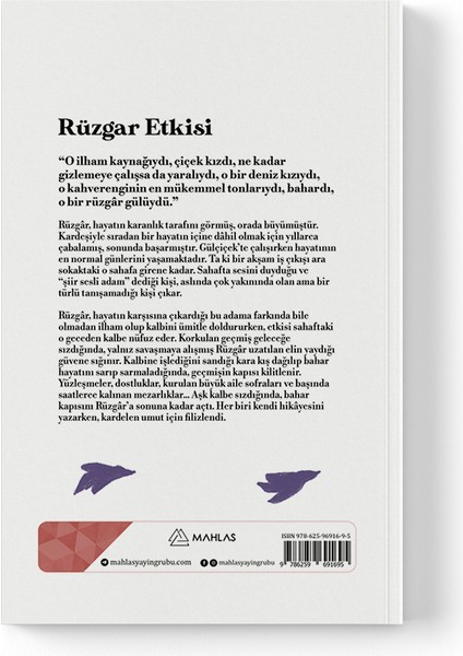 Şükran Secem Gül - Rüzgar Etkisi modelleri