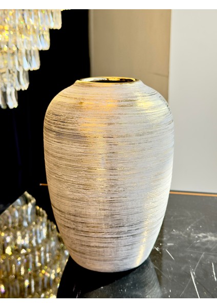 Beyaz Seramik Trinity Küçük Boy modelleri