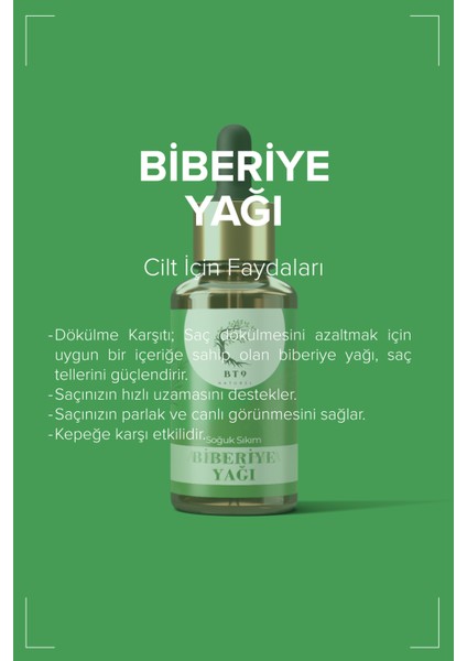 Biberiye Yağı %100 Saf ve Uçucu fiyatları