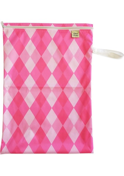 Sıvı Geçirmez Islak Kirli Çantası 35X50 cm (Büyükboy)