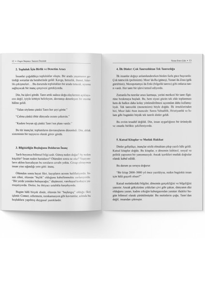 Yunus Emre Çakı - Özgür Düşünce: Inancın Ötesinde fiyatları