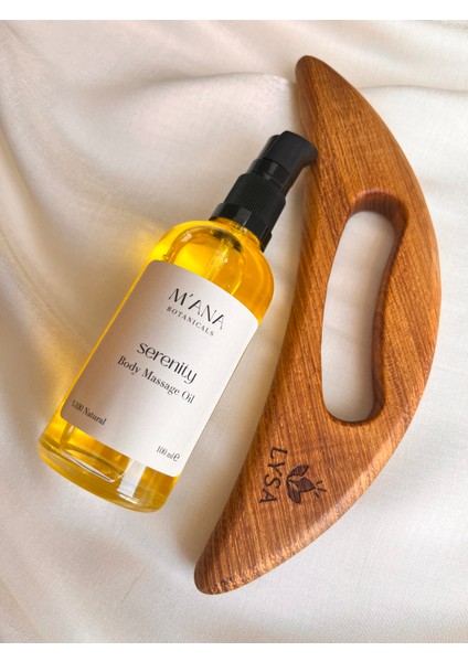 Doğal Masaj & Rahatlama Seti