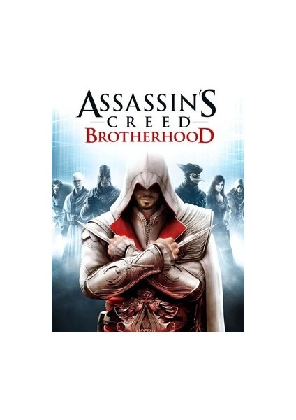 Assasın'screed Brotherhood
