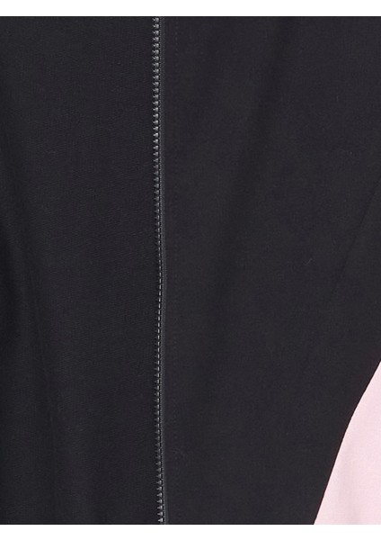 Lcw Kids Siyah Kapüşonlu Kız Çocuk Fermuarlı Sweatshirt fiyatları
