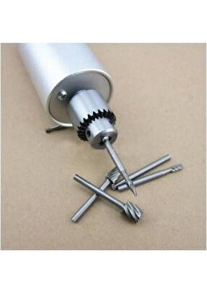 6 Parça Ahşap Tahta Oyma Delik Açma Şekillendirici Hobi Seti Dremel Için fiyatları