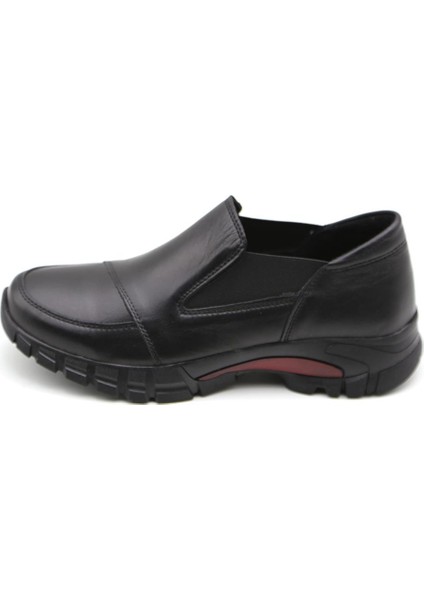 044-501 Kadın Deri Ayakkabı