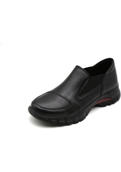 044-501 Kadın Deri Ayakkabı modelleri