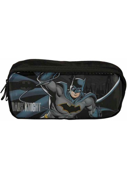 Batman Kalem Çantası, Harry Potter Desenli Kalem Kutu, Kalemlik, Kalem Kutu, Batman Kalemlik