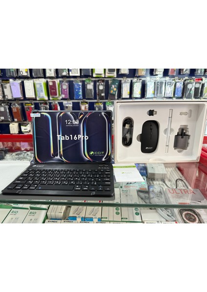 Tap 16 Pro Tablet