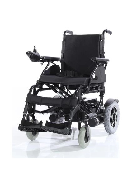Wollex Akülü Tekerlekli Sandalye | Katlanabilir Yapı, 2X340W Motor Gücüyle Güvenli Kullanım WG-P200
