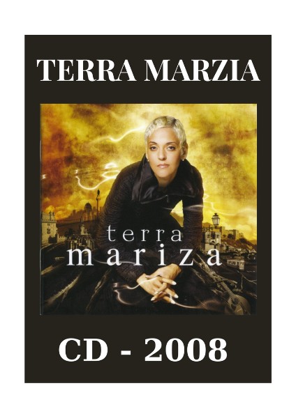 Mariza – Terra – CD – 2008