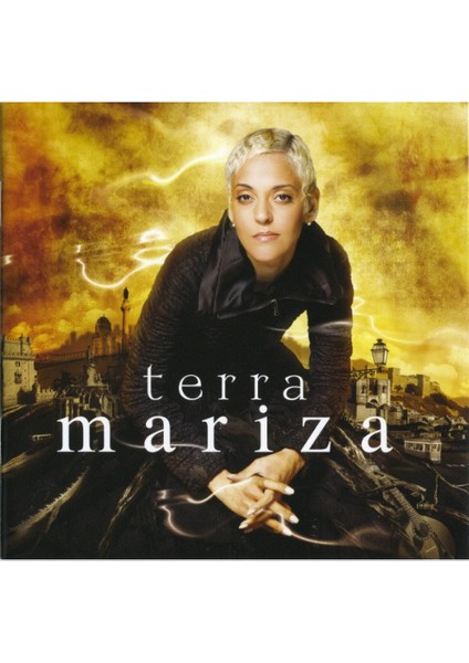 Mariza – Terra – CD – 2008 modelleri