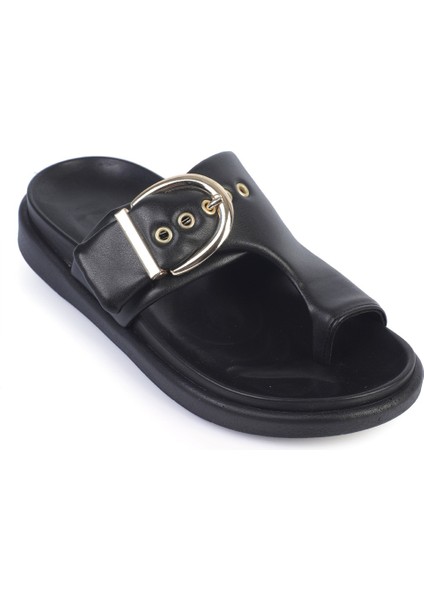 Tokalı Audrie Kadın Terlik