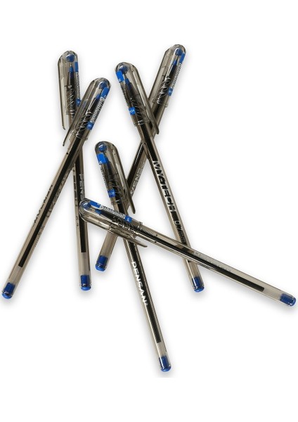 Pensan Tükenmez Kalem 0.7 Mavi 25 Li Kutu modelleri