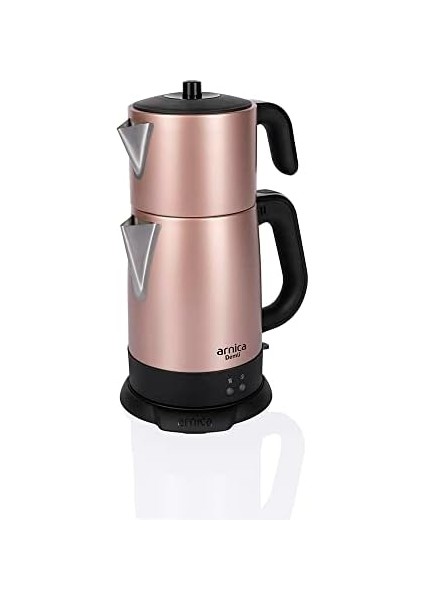 Demli IH33151 Çay Makinesi Rose modelleri