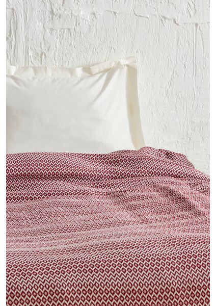 Levi Koleksiyonu Çift Kişilik Desenli Pike %80 Pamuk %20 Polyester Tek Parça Hediyelik fırsatları