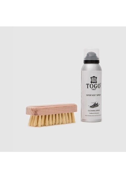 Spor Soft Temizleyici Sprey & Fırça [980007]