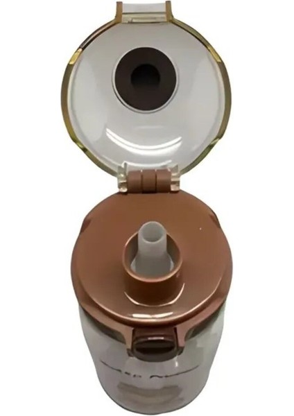 Kahverengi Çocuk Suluğu, Pipetli, Taşımalı, 500 Ml, Sağlıklı ve Hızlı Kullanım fiyatları