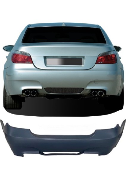 Bmw E60 5.seri 2003.2007 M5 Arka Tampon