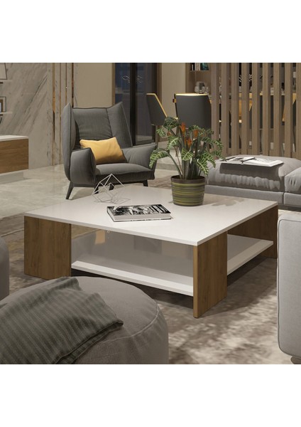 Trendstyle 4s Mdf Tv Ünitesi ve Orta Sehpa 2'li Set fırsatları