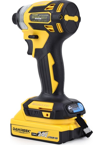 Torklu Vidalama Yellow