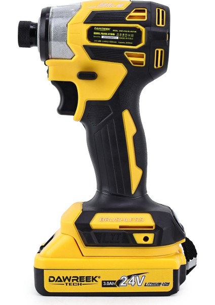 Torklu Vidalama Yellow