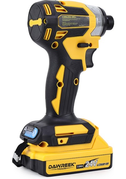 Torklu Vidalama Yellow